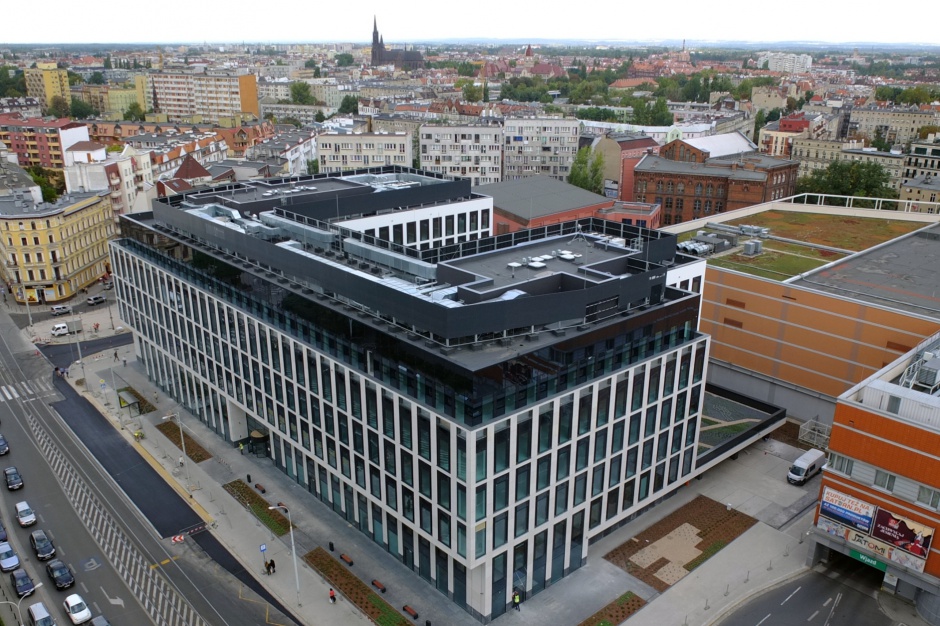 Nobilis Business House Nobilis Business House w rękach funduszu