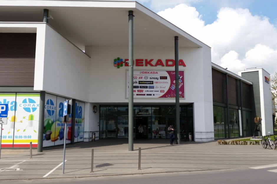 Dekada w Sieradzu Dekada świętuje, obroty rosną