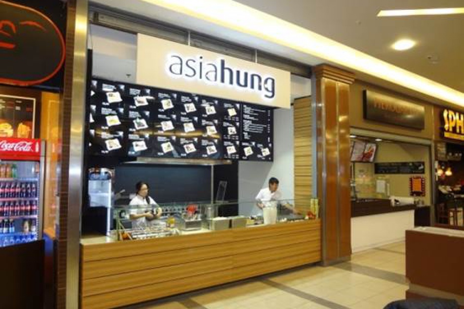 Asia Hung Orientalne klimaty w Poznań Plaza