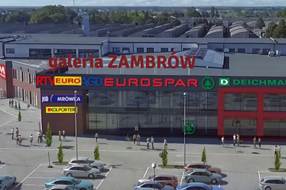Eurospar Zambrów Eurospar otwiera się na Podlasiu