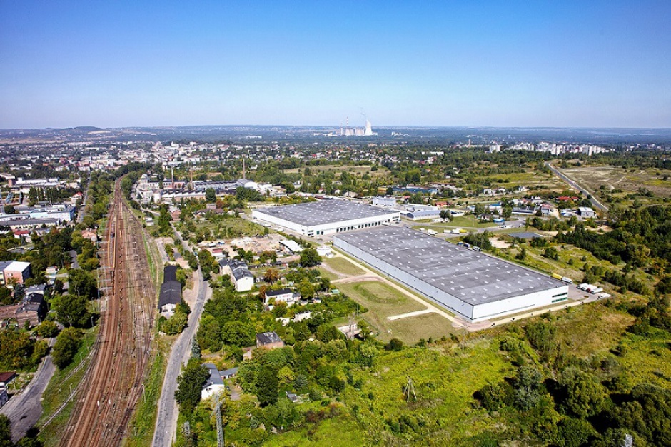 Prologis Park Będzin Śląskie portfiolio Prologis pęka w szwach
