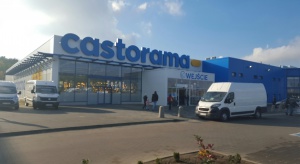 Castorama w Warszawie będzie większa