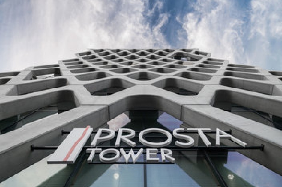 Prosta Tower