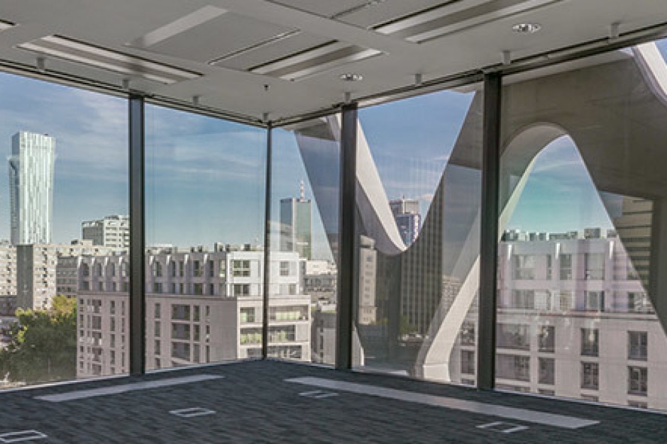 Prosta Tower, for. Marvipol Marvipol znalazł kupca. Prosta Tower wyceniona na 118 mln zł