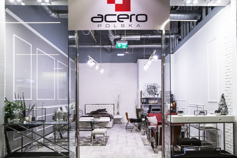 Acero Park przyciąga debiuty. Producent mebli wybrał Targówek