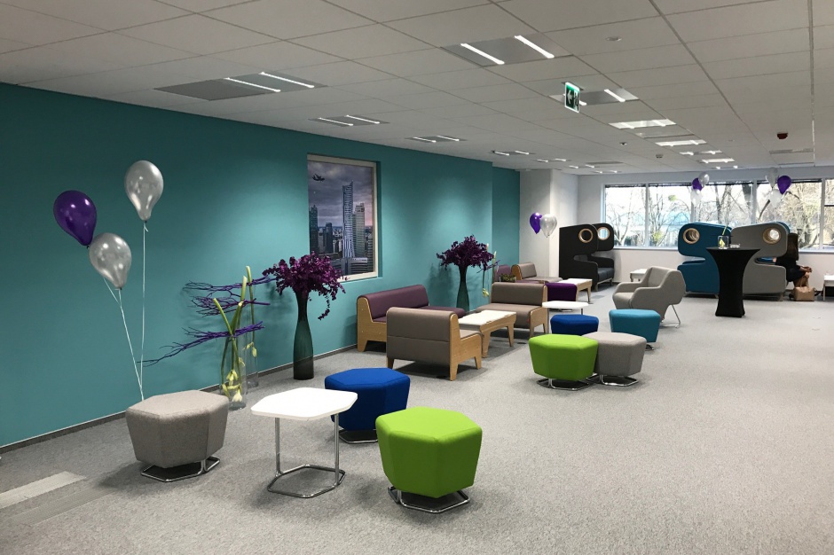 Dentons w Atrium Centrum Z Warszawy na cały świat. Nowy najemca w biurowcu