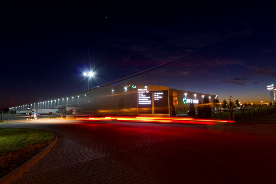 fot. Prologis Prologis przyciągnął logistycznego giganta
