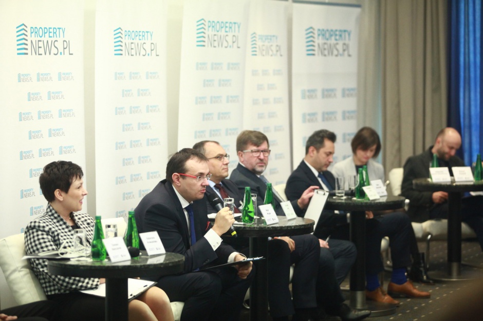Sesja inauguracyjna Property Forum Wrocław 2016