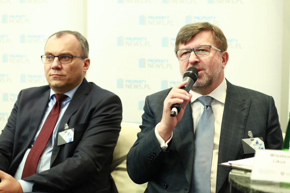 Sesja inauguracyjna Property Forum Wrocław 2016 Property Forum Wrocław: Miasto na miarę Europy