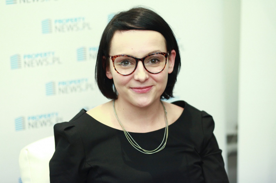 Ewa Kaucz, prezes Agencji Rozwoju Aglomeracji Wrocławskiej Produkcja i nowoczesne usługi biznesowe - dwa mocne filary Wrocławia