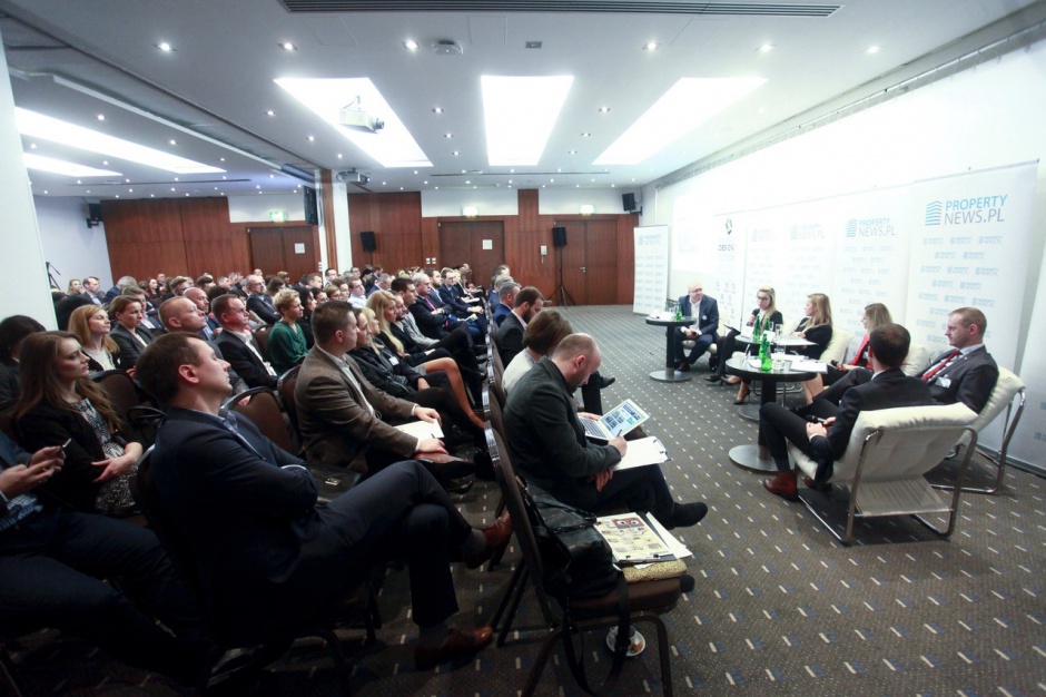 Sesja biurowa Property Forum Wrocław 2016, "Sam budynek to za mało. Najemcy chcą więcej" Zobacz zdjęcia z sesji Property Forum Wrocław 2016: Sam budynek to za mało. Najemcy chcą więcej
