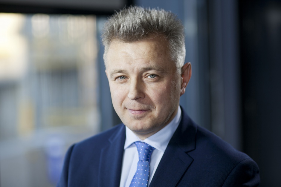 Dariusz Sokołowski, prezes Spectra Development Bobrowiecka 8 to nie tylko biura. Spectra ma asa w rękawie