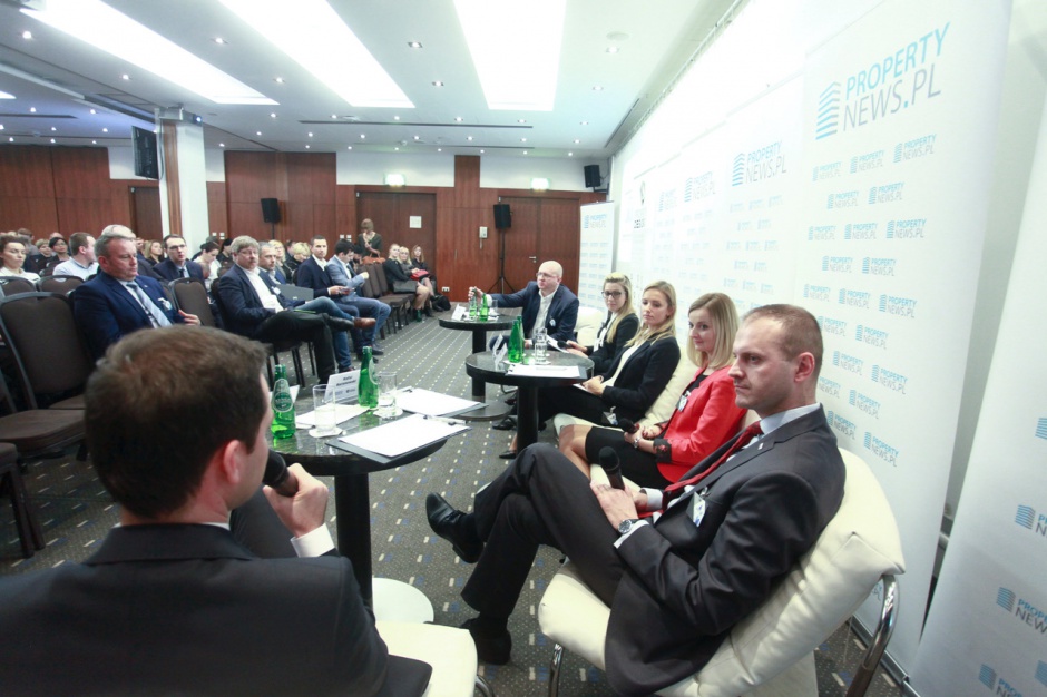 Sesja biurowa na Property Forum Wrocław 2016 Sesja biurowa na Property Forum Wrocław w obiektywie