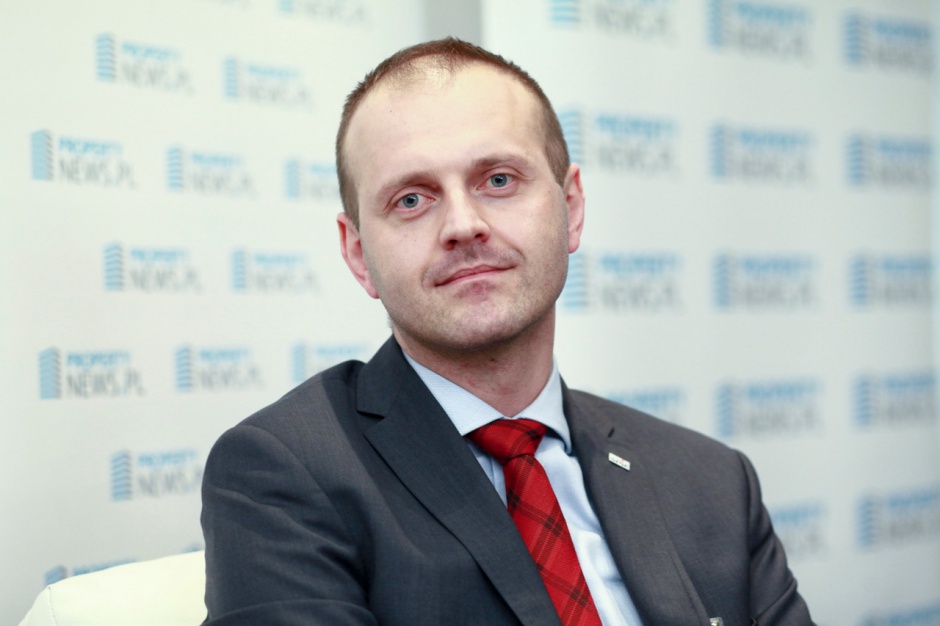 Rafał Baranowski, SPIE Building Solutions, firma obsługuje 6,8 mln mkw powierzchni biurowych i magazynowych w całej Polsce, fot. PTWP To był dobry rok dla Facility Management. Co czeka branżę w 2020?