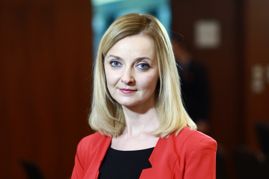 Katarzyna Kubicka, Senior Leasing Manager, Echo Investment Nowoczesne biurowce odmieniają Wrocław