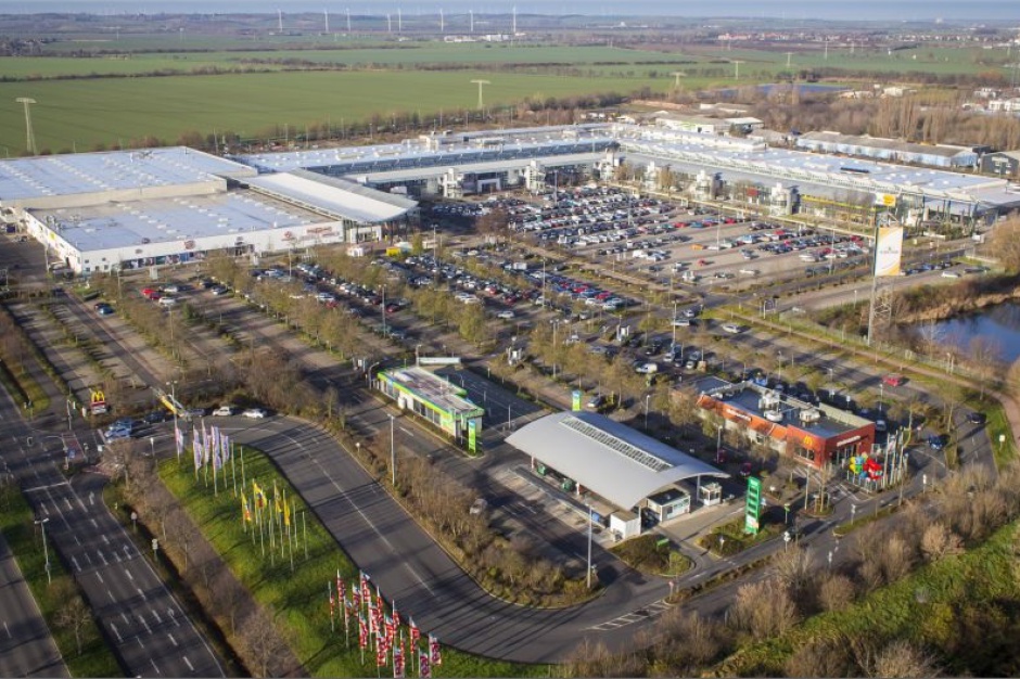 fot. Rockspring Rockspring kupuje centrum