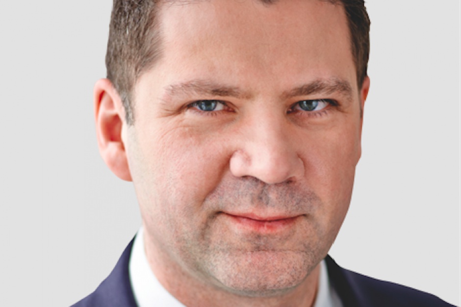 Steven Baxted, partner, szef zespołu doradztwa dla rynku budownictwa i nieruchomości w KPMG w Polsce. Polska odpowiada za 58 proc. inwestycji w rynek nieruchomości Europy Środkowo-Wschodniej