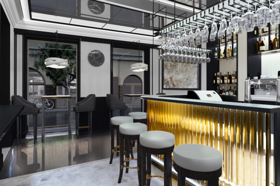 Hotel Sixty Six Sixty Six, kameralny hotel w centrum Warszawy