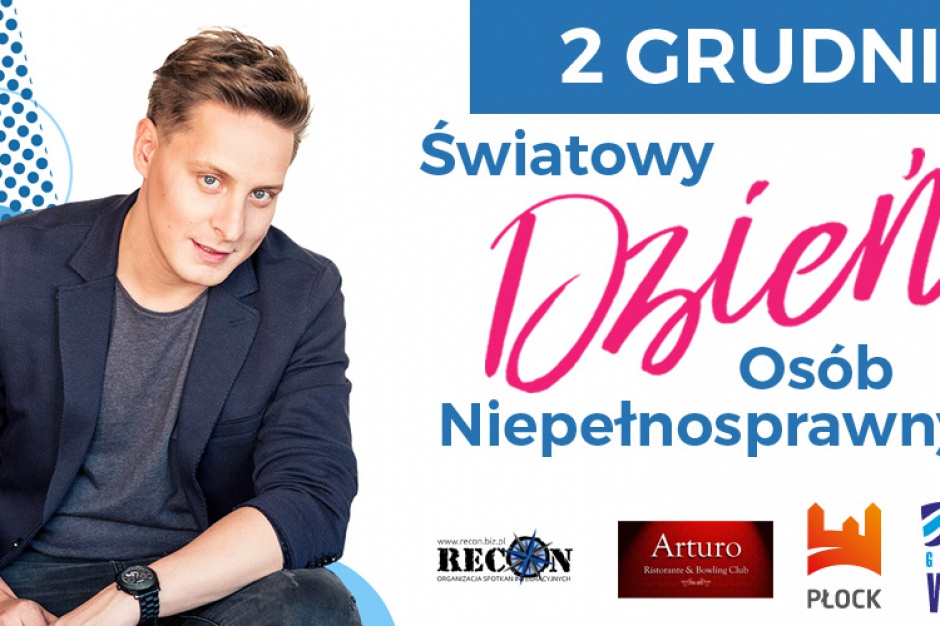 mat. pras. Galeria Wisła Obchody Międzynarodowego Dnia Osób Niepełnosprawnych w Galerii Wisła
