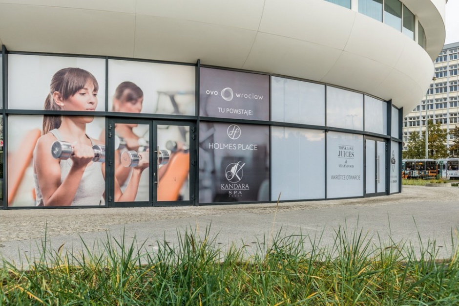 OVO Wrocław Luksusowa strefa Health & Beauty w centrum Wrocławia czeka na ostatni szlif