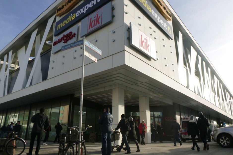 Galeria Gondola Aglomeracja warszawska powitała kolejną galerię