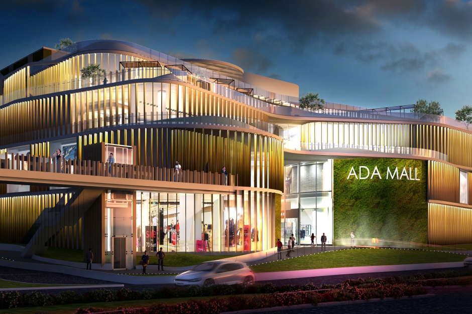 Ada Mall GTC stawia na handel