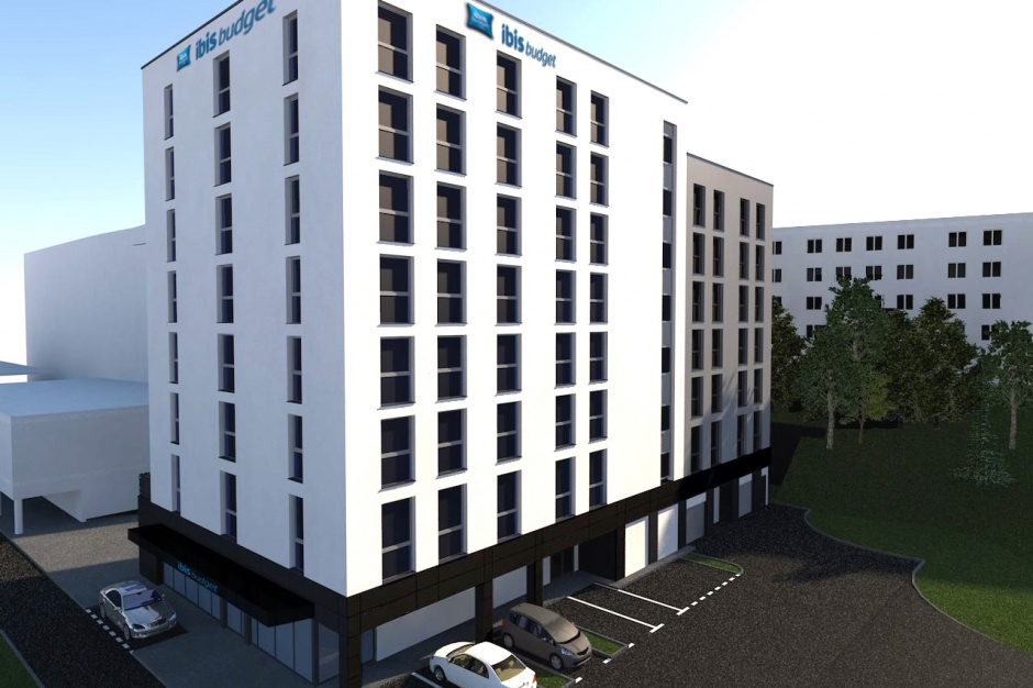 ibis budget w Lublinie Orbis szykuje nowy hotel