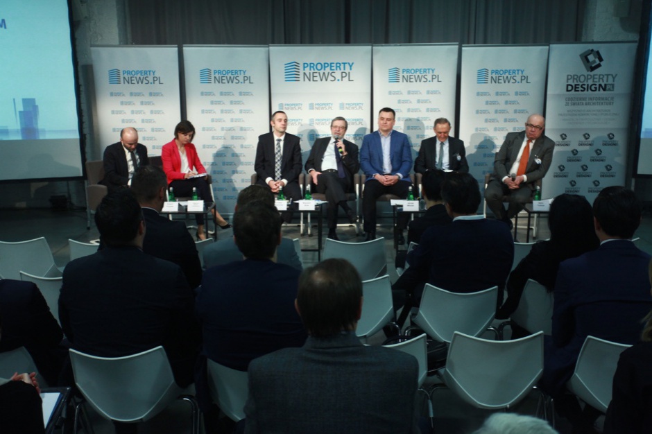 Uczestnicy debaty Gwiazda Poznania nie świeci już jak dawniej. Relacja z sesji inauguracyjnej Property Forum Poznań 2016