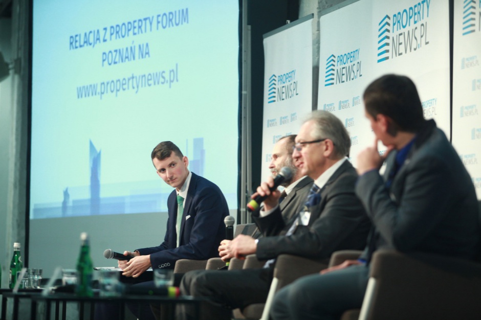 Property Forum Poznań 2016 Recepta na sukces Poznania jest prosta: Dobrze wykształcone kadry