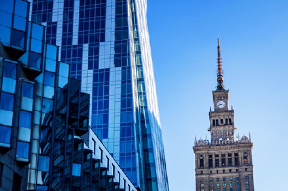 Warszawa Przyszłość biur zależy od wizji przestrzennej
