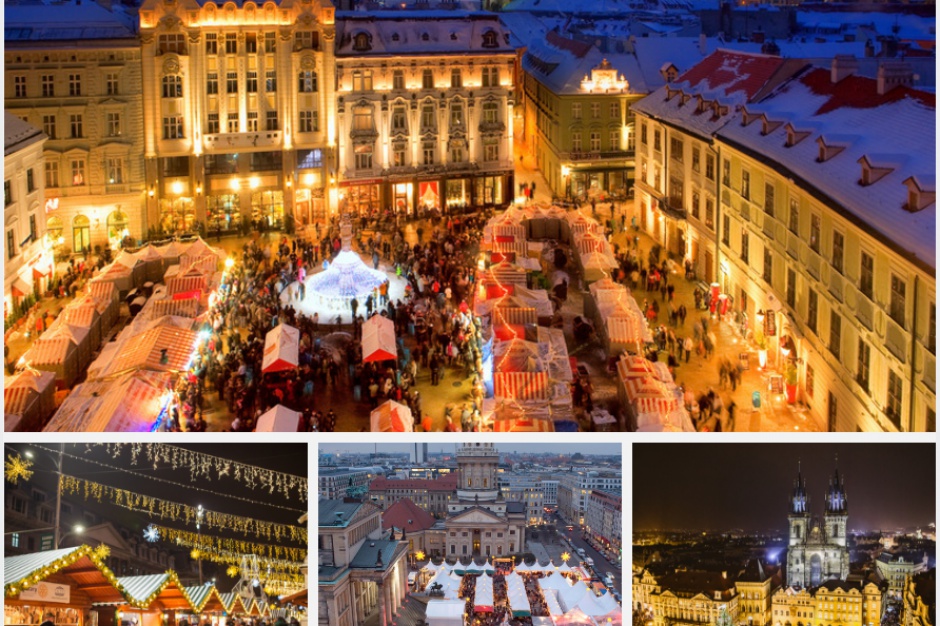 jarmarki świąteczne, mat. prasowe trivago.pl Świąteczne jarmarki przyciągają turystów. Poznaj 6 najbardziej ekonomicznych lokalizacji