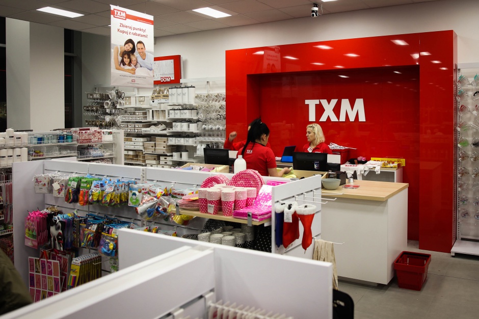 TXM Międzynarodowe ambicje polskiej sieci