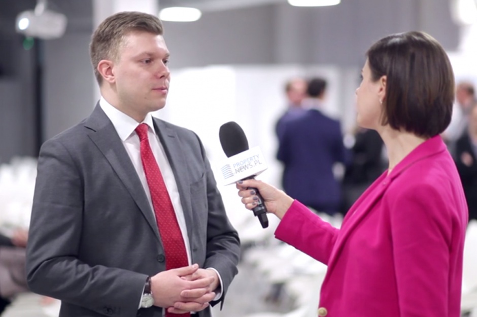 Piotr Skuza, Savills Zagraniczny kapitał lubi Poznań. Nowe biura zachęcają do inwestycji