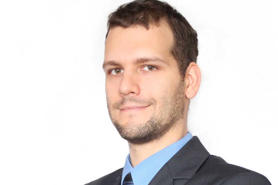 Błażej Obremski, dyrektor ds. infrastruktury, YouNick Poznański pomysł na branżę przyszłości