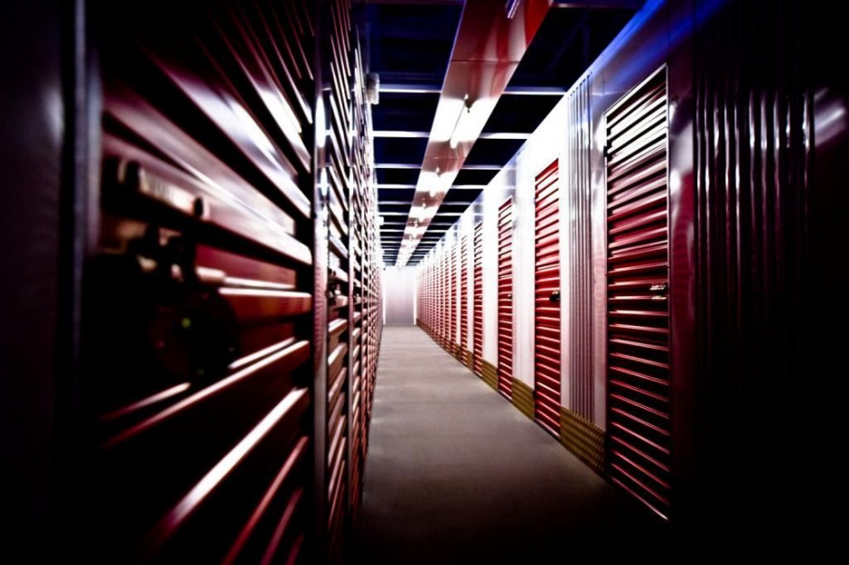 magazyn self-storage w Sosnowcu Magazyny inaczej. Nietypowa inwestycja w Sosnowcu