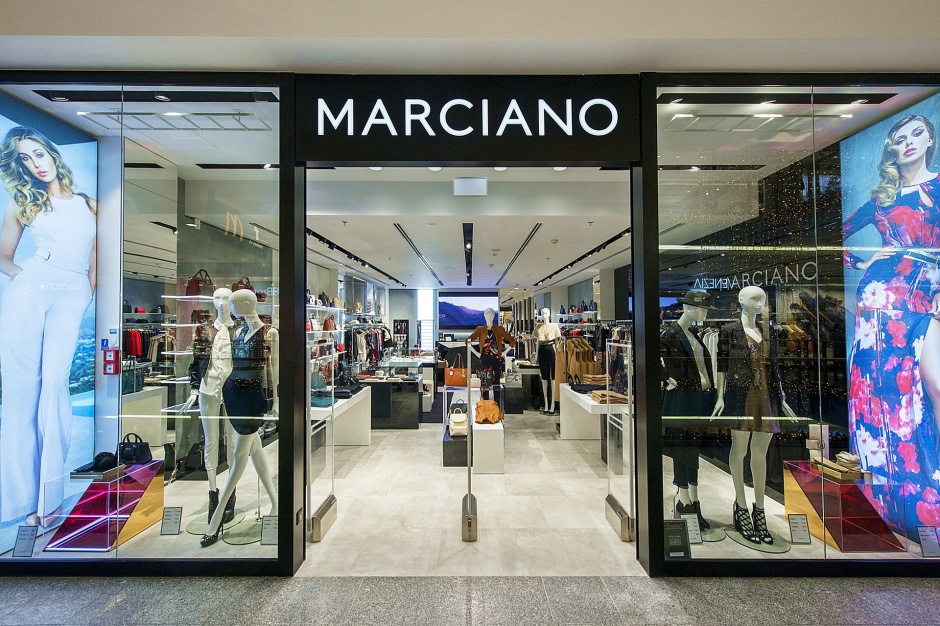 Marciano Guess Znana marka premium otworzyła swój pierwszy salon w Krakowie