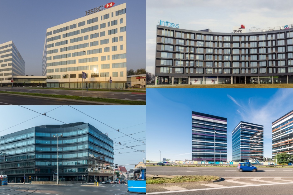 Wspólne projekty Skanska i Medusa Group - Kapelanka 42, Green Horizon, Dominikański i Silesia Business Park Biura w rękach Medusy. Skanska zdradza szczegóły nowej inwestycji