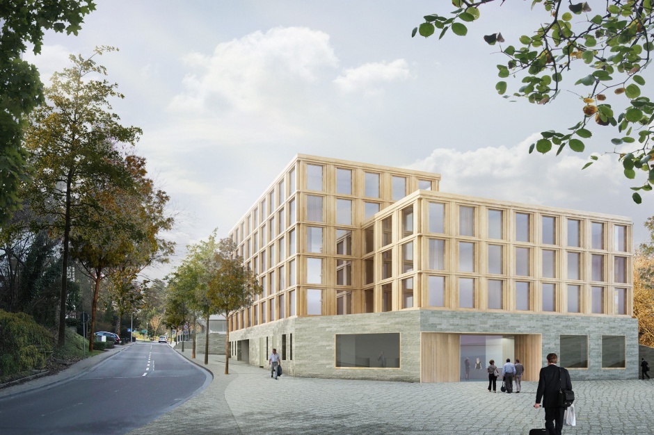 fot. Staab Architekten Vienna szykuje designerską inwestycję