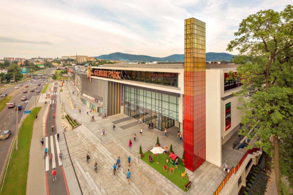 Gemini Park Bielsko-Biała Ofensywa najemców w galerii Gemini