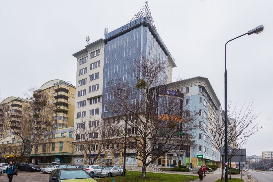 Leszno 12 Białoruski koncern naftowy wynajmuje biuro w Warszawie
