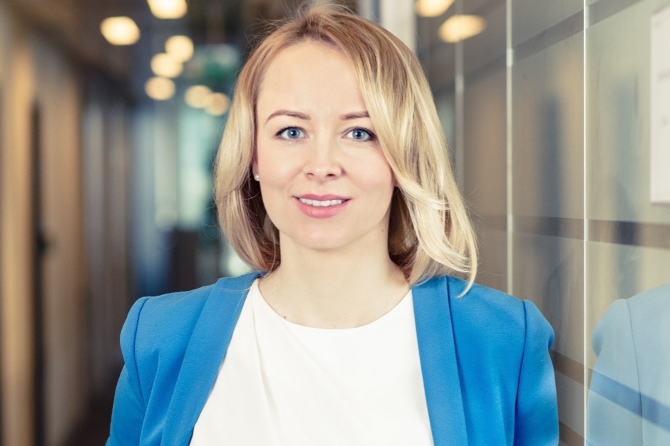 Magdalena Kowalewska, Country Manager Operations Poland, Immofinanz Podwójna ekspansja