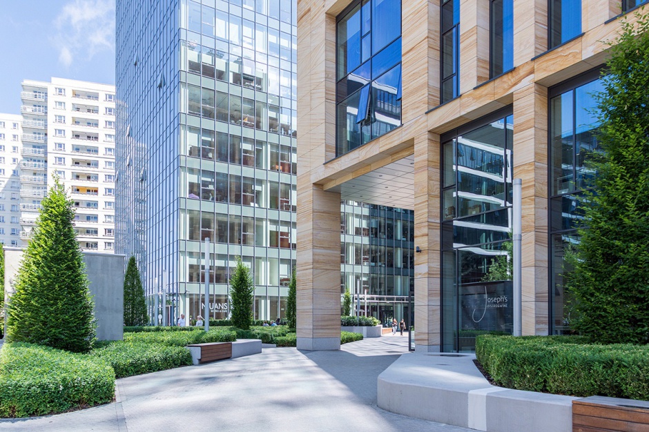 Gdański Business Center Gdański Business Center otwiera się na usługi