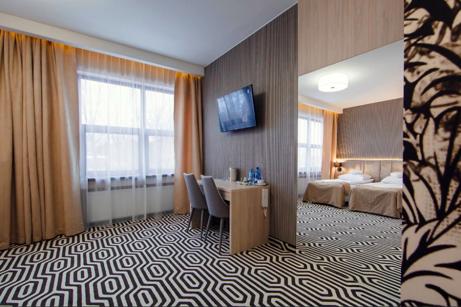 Art Hotel's/facebook Nowy adres na hotelowej mapie Śląska