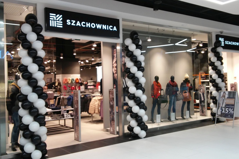 Szachownica Szachownica wybiera Sandomierz