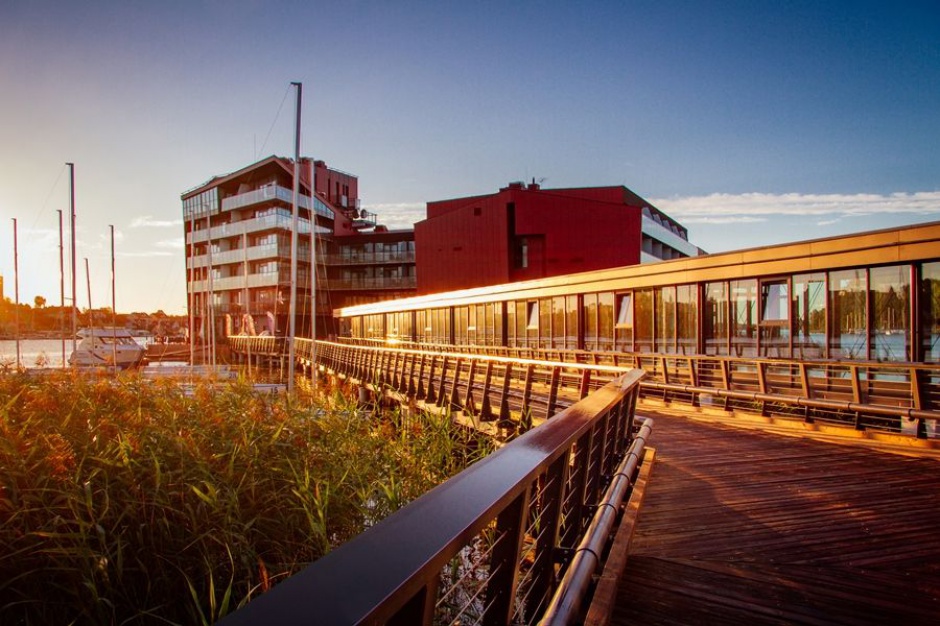 Hotel Mikołajki Inwestycyjny "strzał w dziesiątkę" Hotelu Mikołajki