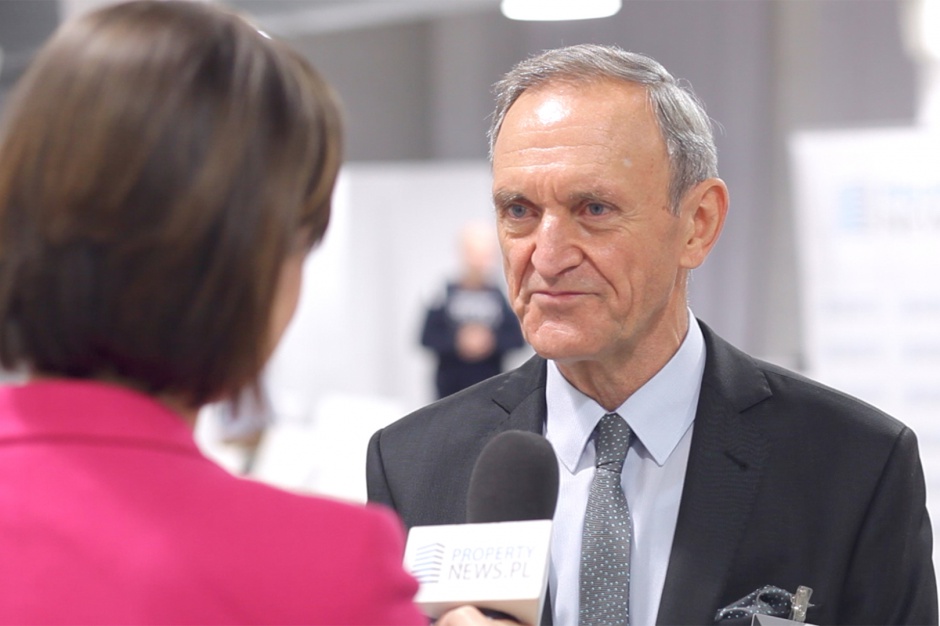 Marian Nickel, prezes zarządu Grupy Nickel Nie tylko nieruchomości. Jak Grupa Nickel inwestuje w innowacje