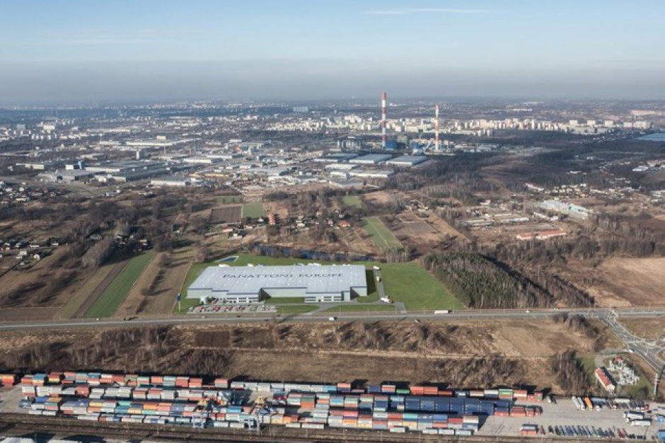 Panattoni Park Łódź East Powstaje drugi magazyn centralny dla Decathlonu