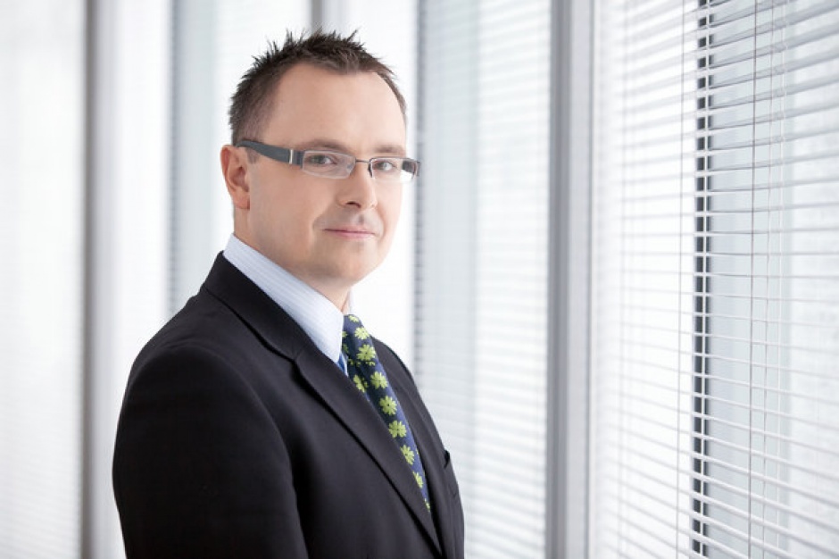 Bolesław Kołodziejczyk, starszy konsultant w Dziale Doradztwa i Analiz Rynkowych w Cushman & Wakefield Polska w czołówce lokalizacji dojrzałych BPO na świecie