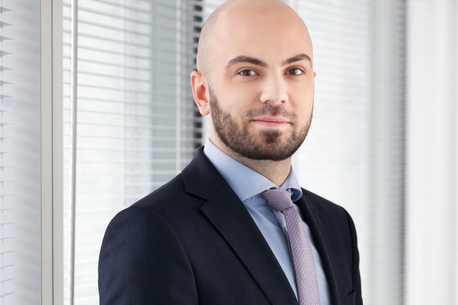 Paweł Partyka, Associate, Dział Rynków Kapitałowych w firmie Cushman & Wakefield Rekordowe transakcje na rynku centrów outletowych