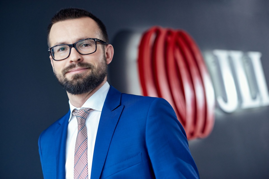 Karol Patynowski, dyrektor ds. rynków regionalnych w JLL Doświadczenie docenione. Awans dyrektorski w JLL